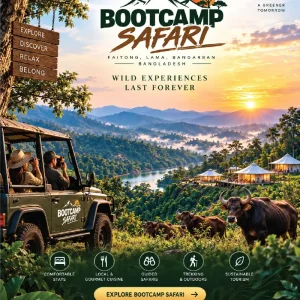 BOOTCAMP SAFARI