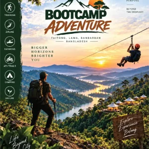 BOOTCAMP ADVENTURE